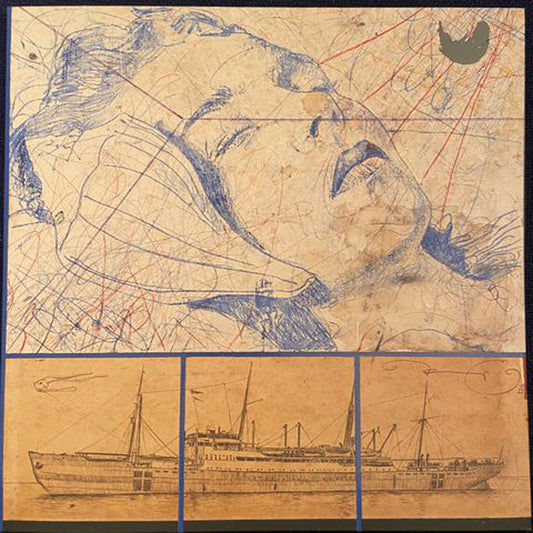 Hjalte Ross LP - Waves Of Haste | Buy Now For 65.99