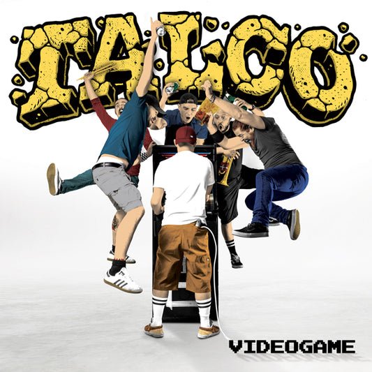Talco LP - Videogame | Buy Now For 38.99