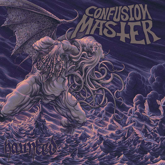 Confusion Master LP - Haunted (Lp+Cd) | Buy Now For 35.99