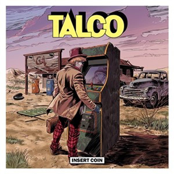 Talco LP - Insert Coin (Ep) | Buy Now For 29.99
