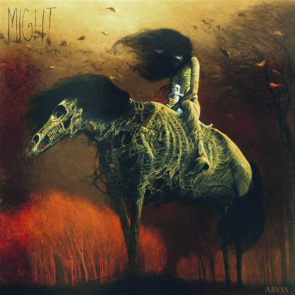 Might LP - Abyss (Lp+Cd) | Buy Now For 47.99