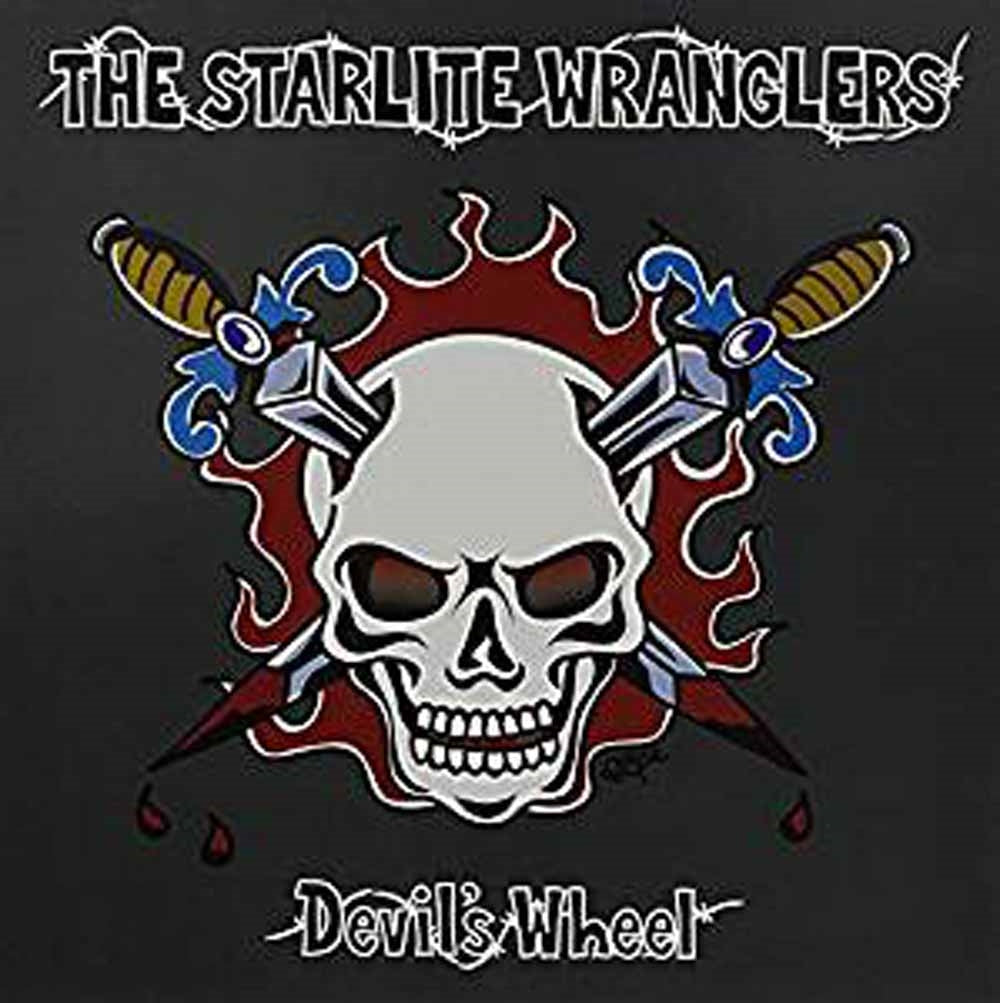 Starlite Wranglers LP - Devil'S Wheel | Buy Now For 29.99
