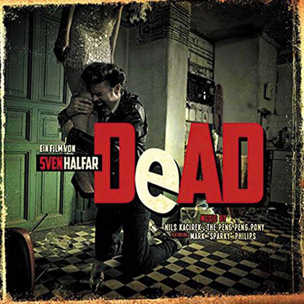 Original Soundtrack LP - Dead - The Soundtrack | Buy Now For 35.99