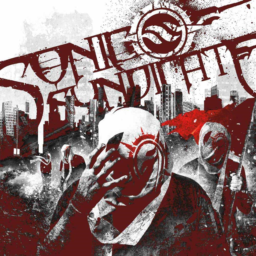 Sonic Syndicate LP - Sonic Syndicate (Yellow) | Buy Now For 35.99