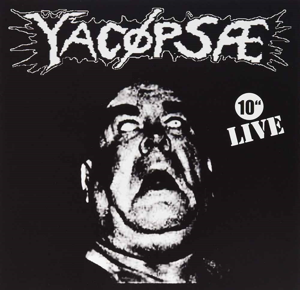 Razors / Yacopsae LP - Split | Buy Now For 38.99