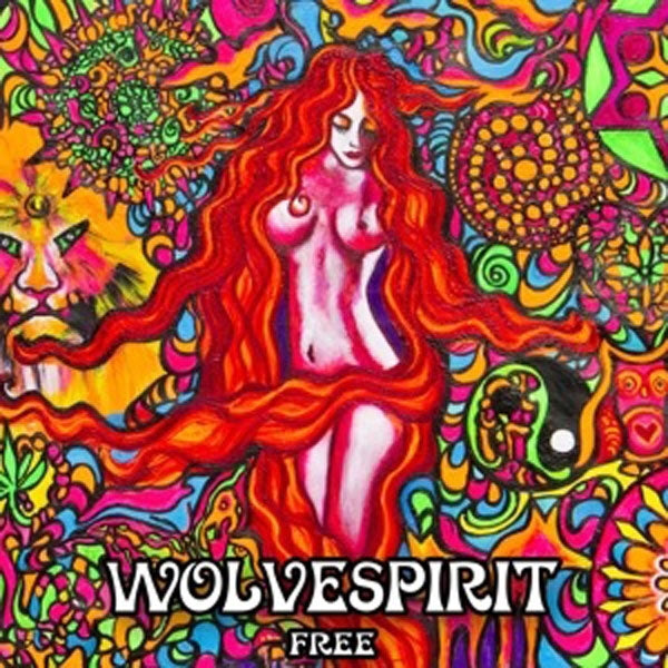 Wolvespirit LP - Free (2Lp)