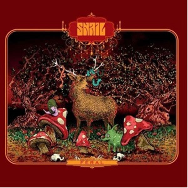 Snail LP - Feral | Buy Now For 35.99