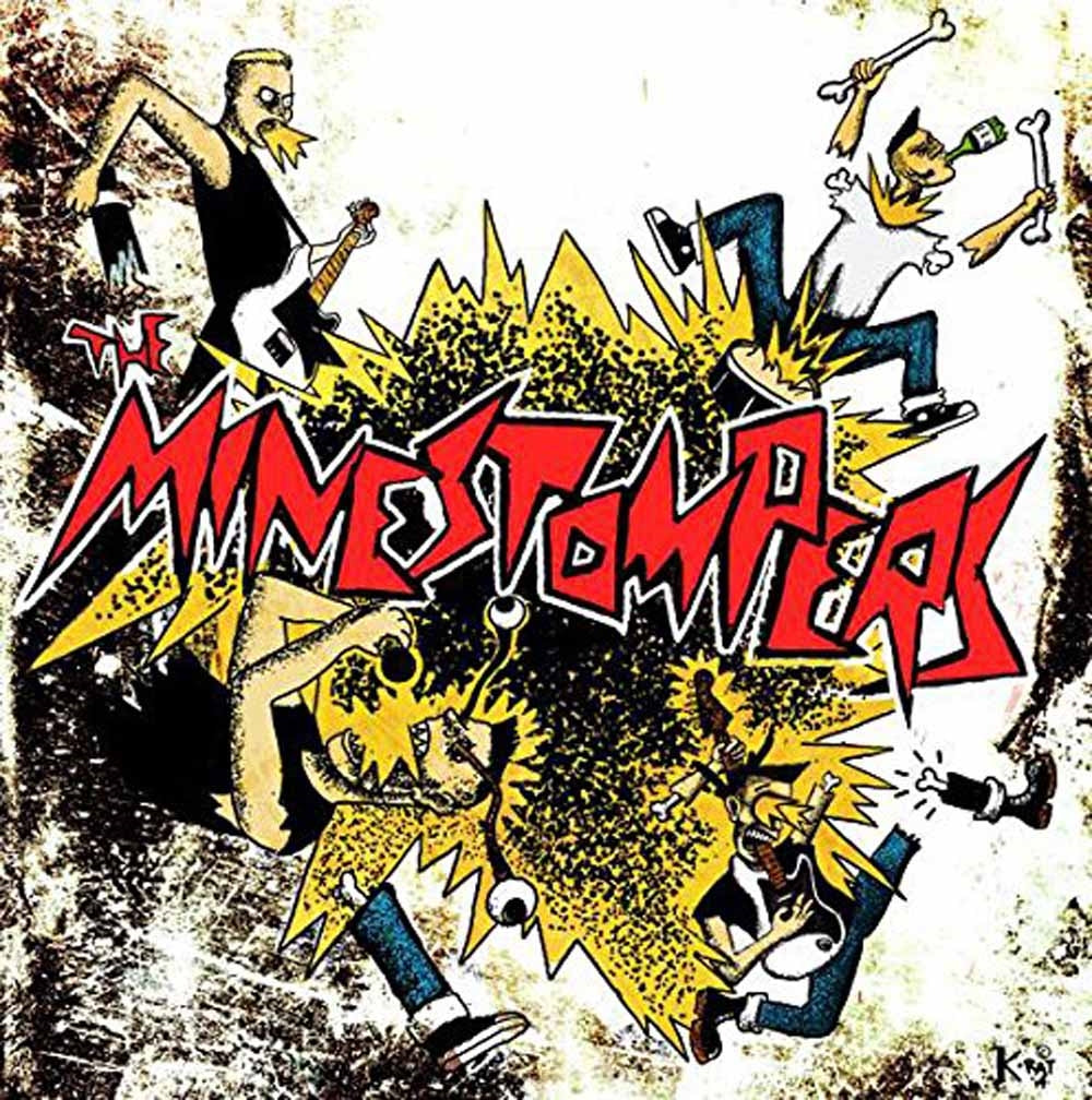 Minestompers LP - Minestompers | Buy Now For 35.99