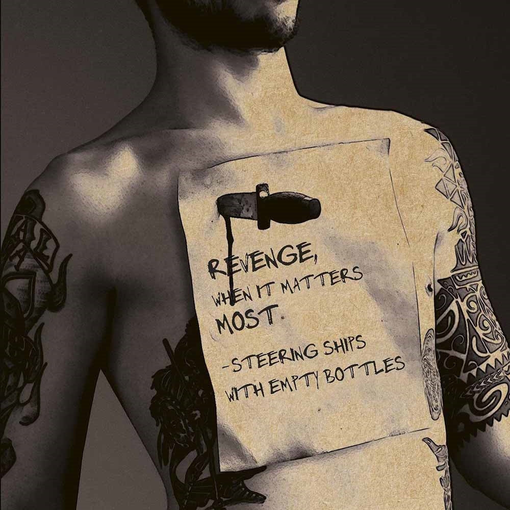 Steering Ships With Empty Bottles LP - Revenge When It Matters Most | Buy Now For 38.99