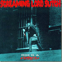 Screaming Lord Sutch LP - Rock And Horror | Buy Now For 38.99