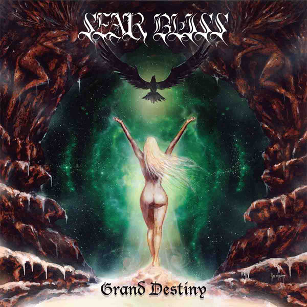 Sear Bliss LP - Grand Destiny (Green Vinyl) | Buy Now For 41.99