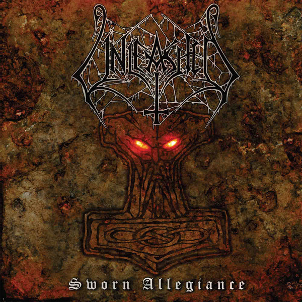 Unleashed LP - Sworn Allegiance (Splatter Vinyl) | Buy Now For 41.99