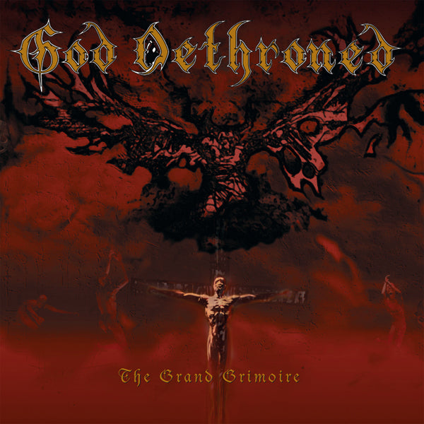 God Dethroned LP - The Grand Grimoire (Coloured Vinyl) | Buy Now For 38.99