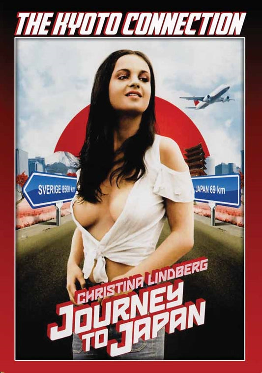 Feature Film DVD - The Kyoto Connection | Buy Now For 19.99