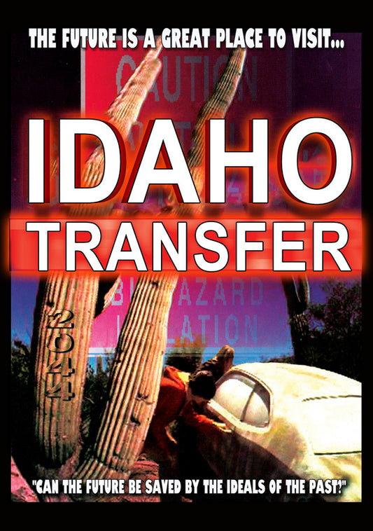 Feature Film DVD - Idaho Transfer | Buy Now For 19.99