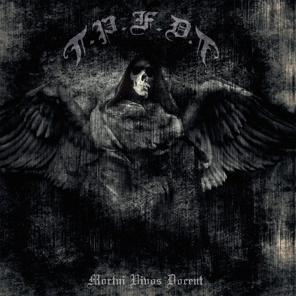 The Pete Flesh Deathtrip LP - Mortui Vivos Docent | Buy Now For 19.99