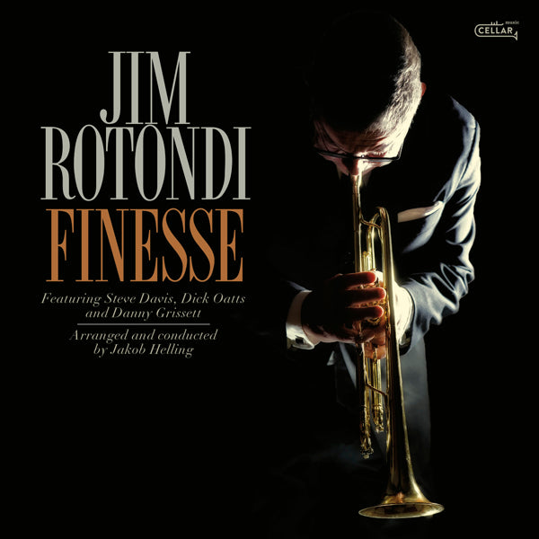 Jim Rotondi LP - Finesse
