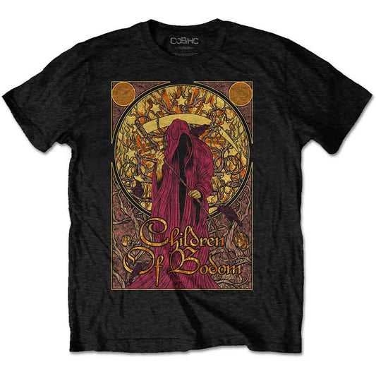 Children Of Bodom T Shirt - Nouveau Reaper