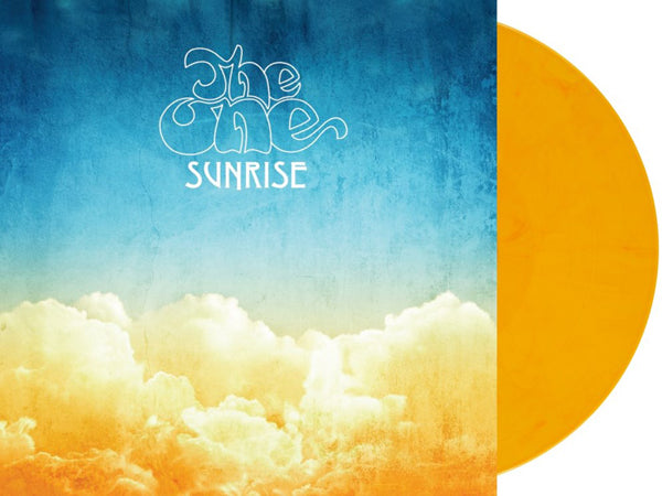 The One LP - Sunrise (Yellow Flame Vinyl) | Buy Now For 38.99