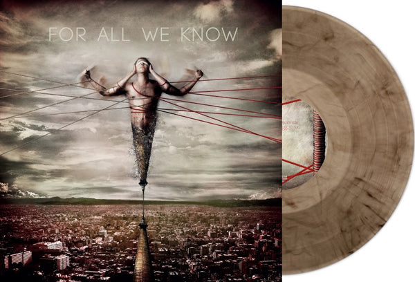 For All We Know LP - For All We Know (Smokey Vinyl) | Buy Now For 41.99
