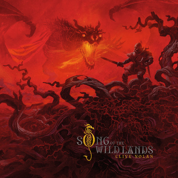 Clive Nolan LP - Song Of The Wildlands