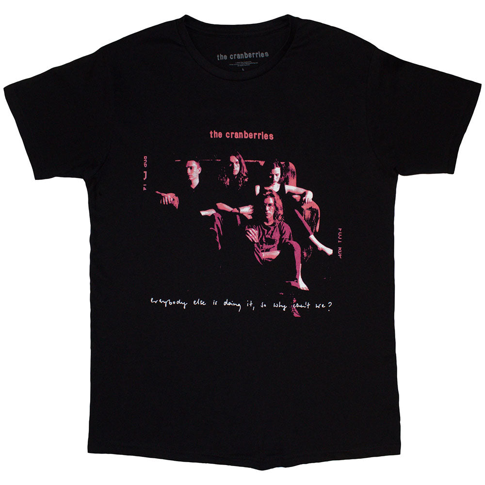 The Cranberries T Shirt - Everybody Else