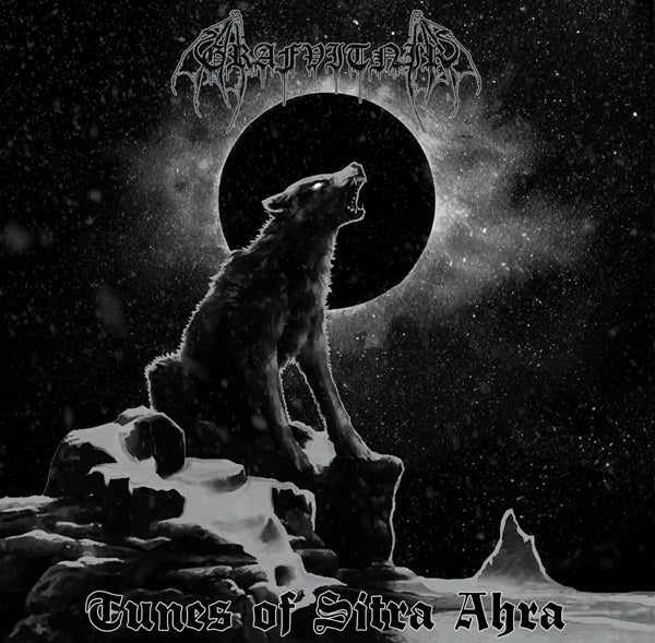Grafvitnir LP - Tunes Of Sitra Ahra | Buy Now For 50.99