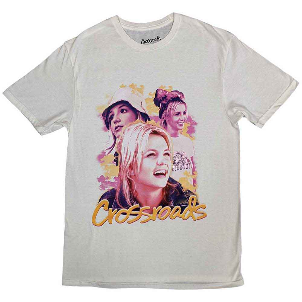 Crossroads T Shirt - Photo Montage