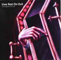 Live Not On Evil LP - Coming Back To Life