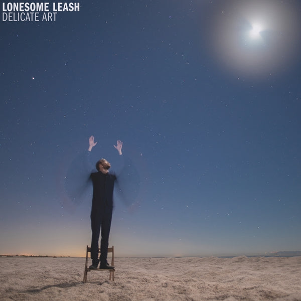 Lonesome Leash LP - Delicate Art | Buy Now For 23.99
