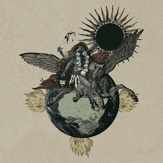 Ab'Bhau LP - Devastaciones Bajo Et Fulgor Del Vacio | Buy Now For 35.99