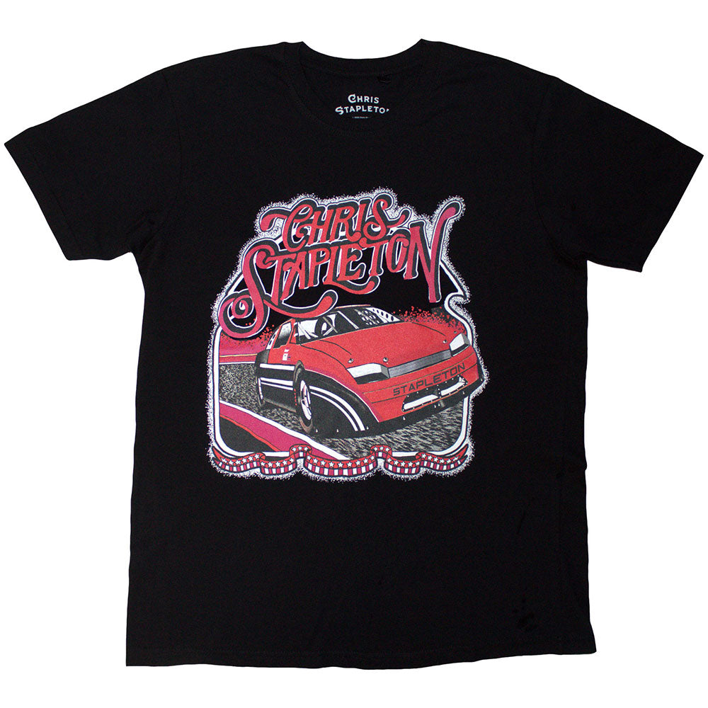 Chris Stapleton T Shirt - Car | Buy Now For 24.99