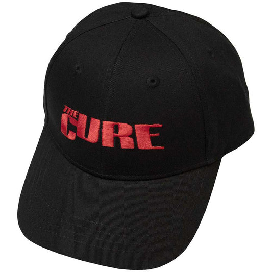 The Cure Baseball Cap - Logo