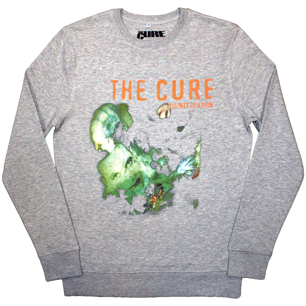 The Cure Sweatshirt - Disintegration | Buy Now For 34.99