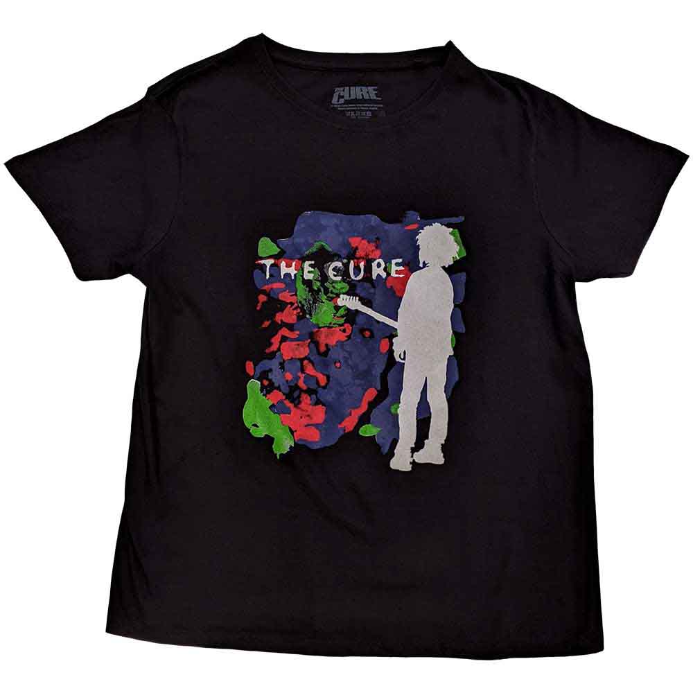 The Cure Woman's T Shirt - Boys Don't Cry
