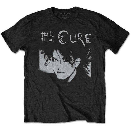 The Cure T Shirt - Robert Illustration