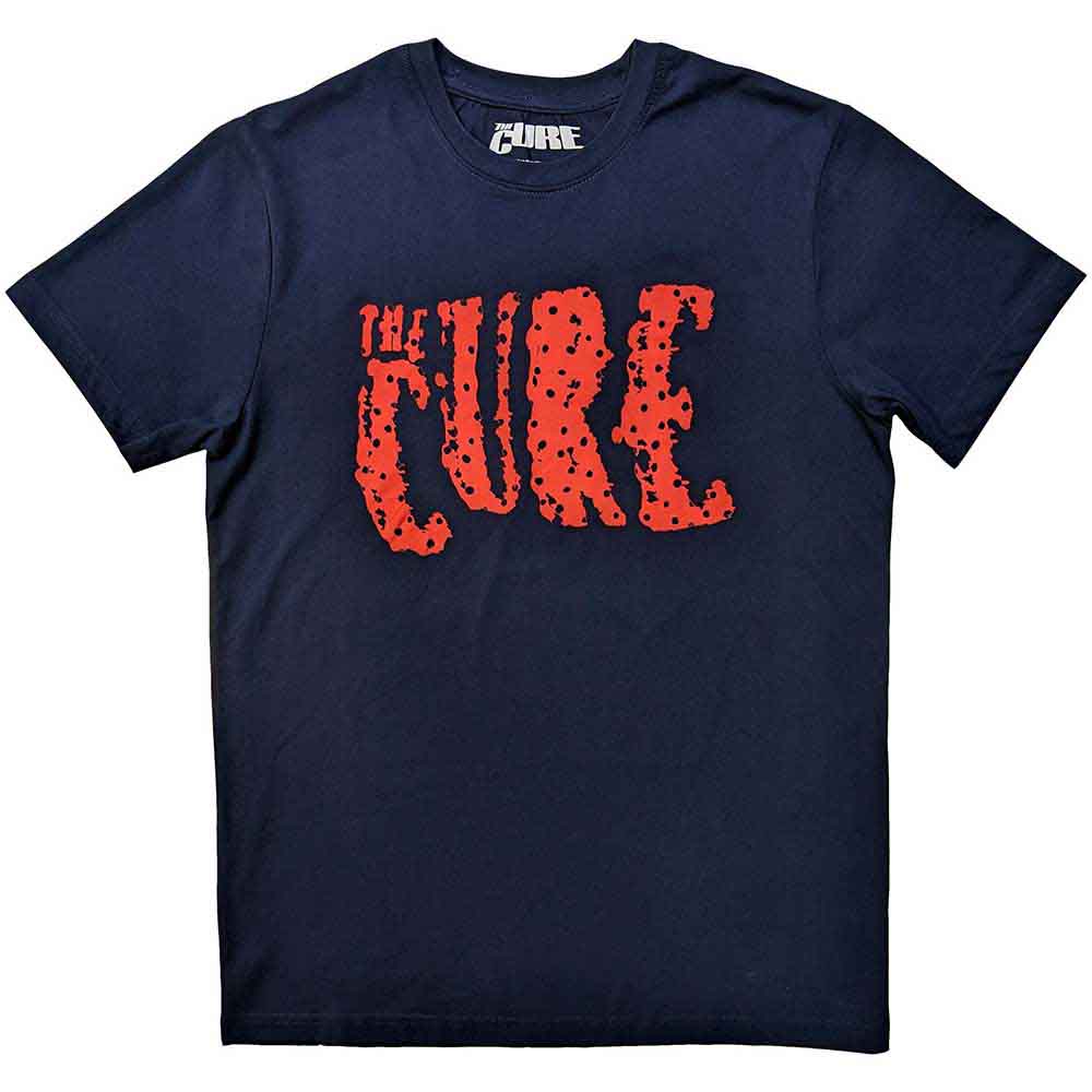 The Cure T Shirt - Logo