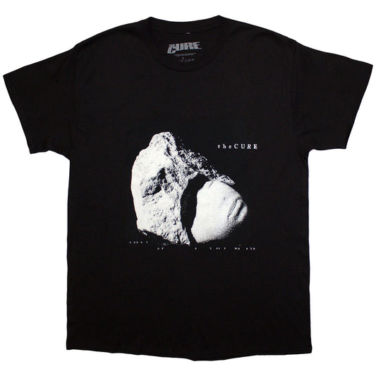 The Cure T Shirt - Songs Of A Lost World