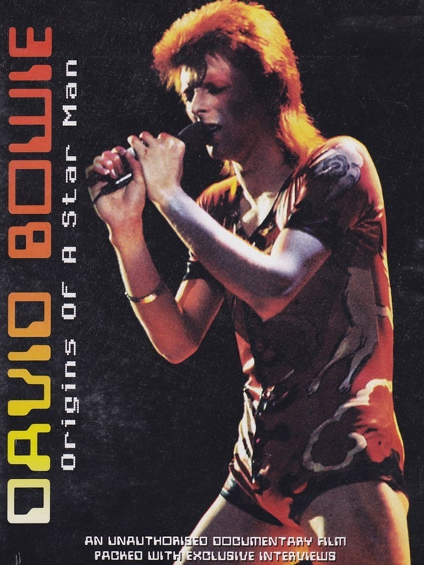 David Bowie DVD - David Bowie-Origins Of A... | Buy Now For 19.99