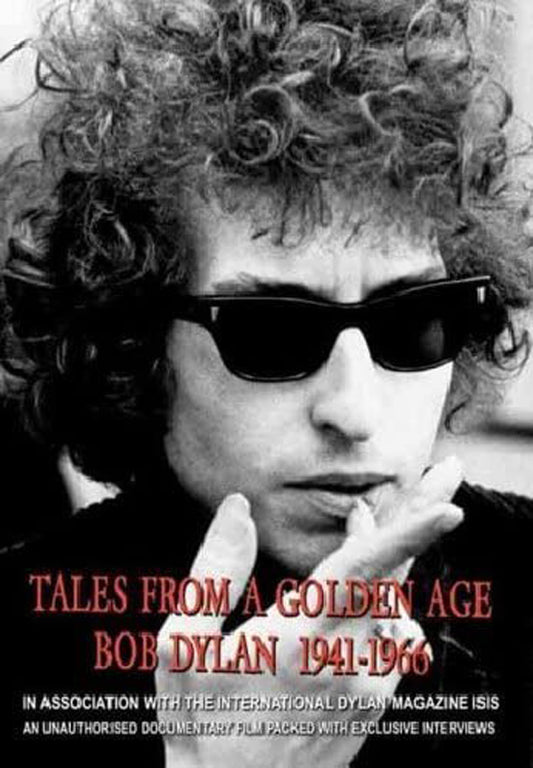 Bob Dylan DVD - B.Dylan:Tales From A Golden... | Buy Now For 19.99