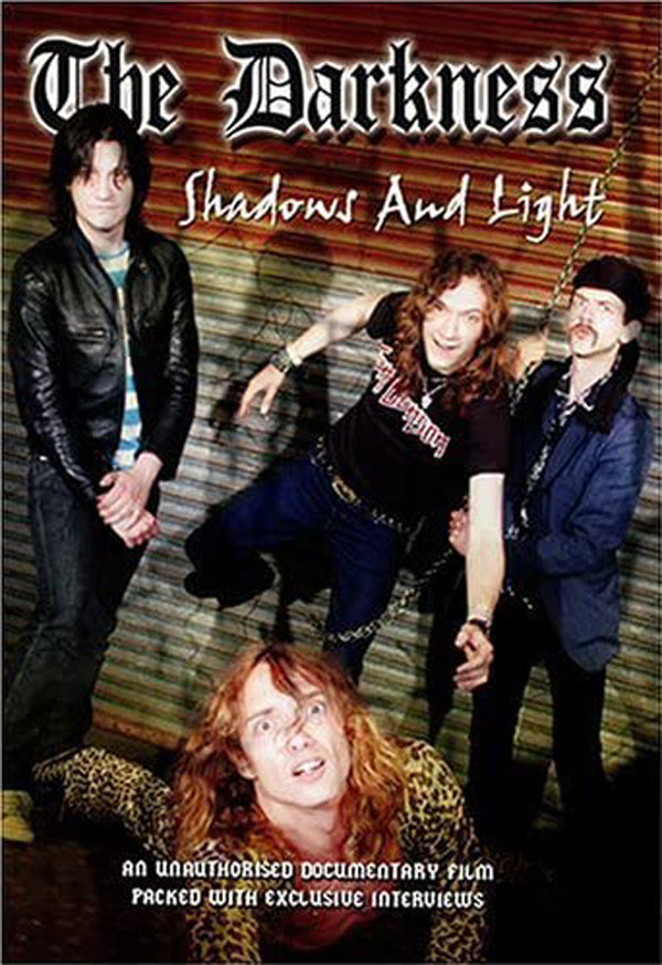 Darkness DVD - The Darkness-Shadows & Light | Buy Now For 19.99