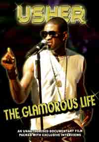 Usher DVD - Usher:The Glamorous Life | Buy Now For 19.99