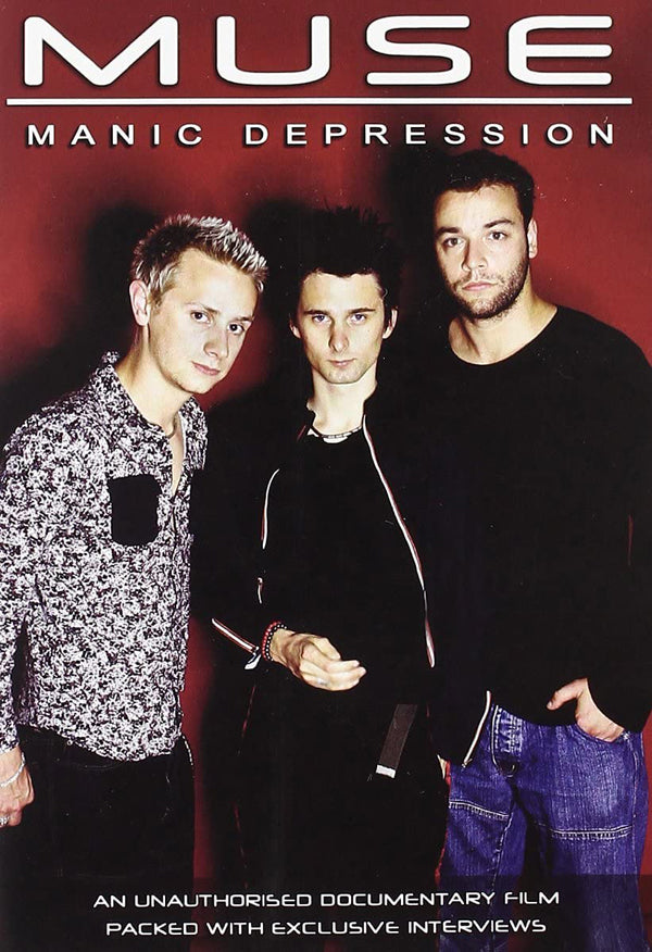 Muse DVD - Muse:Manic Depression | Buy Now For 19.99
