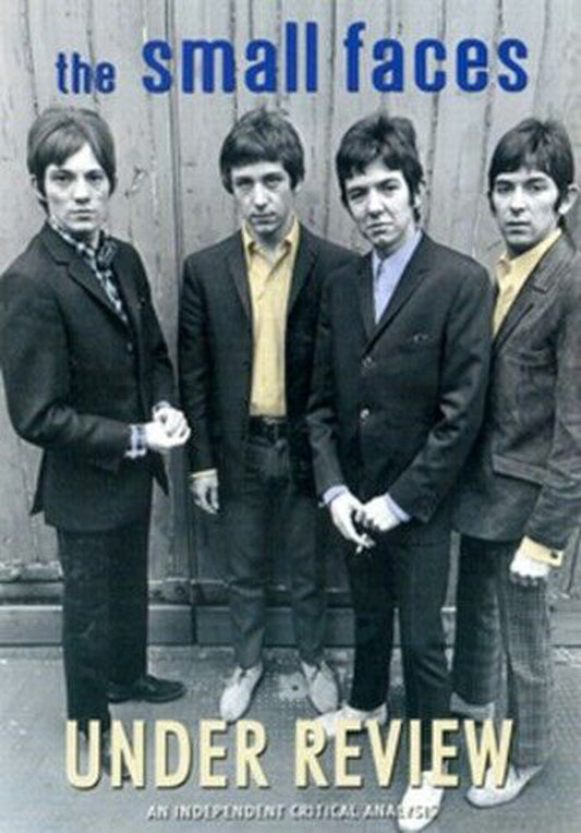 Small Faces DVD - Small Faces-Under Review | Buy Now For 19.99