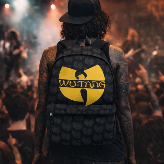 Rocksax Wu-Tang Daypack - Logo