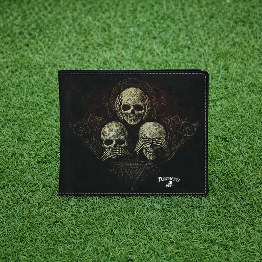 Rocksax Alchemy Wallet - No Evil