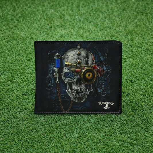 Rocksax Alchemy Wallet - Necronaut