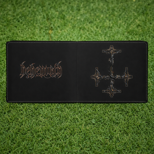 Rocksax Behemoth Wallet - Opvs Contra Natvram