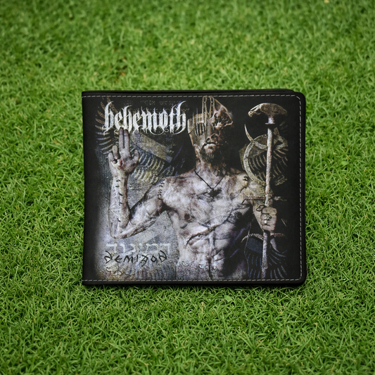 Rocksax Behemoth Wallet - Demigod