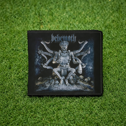 Rocksax Behemoth Wallet - The Apostasy